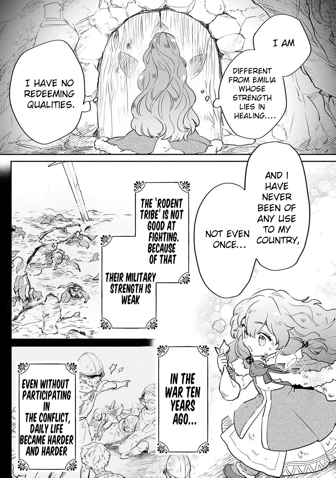 Read a bride by mistake, yet she stole the king’s heart EN Manga Online