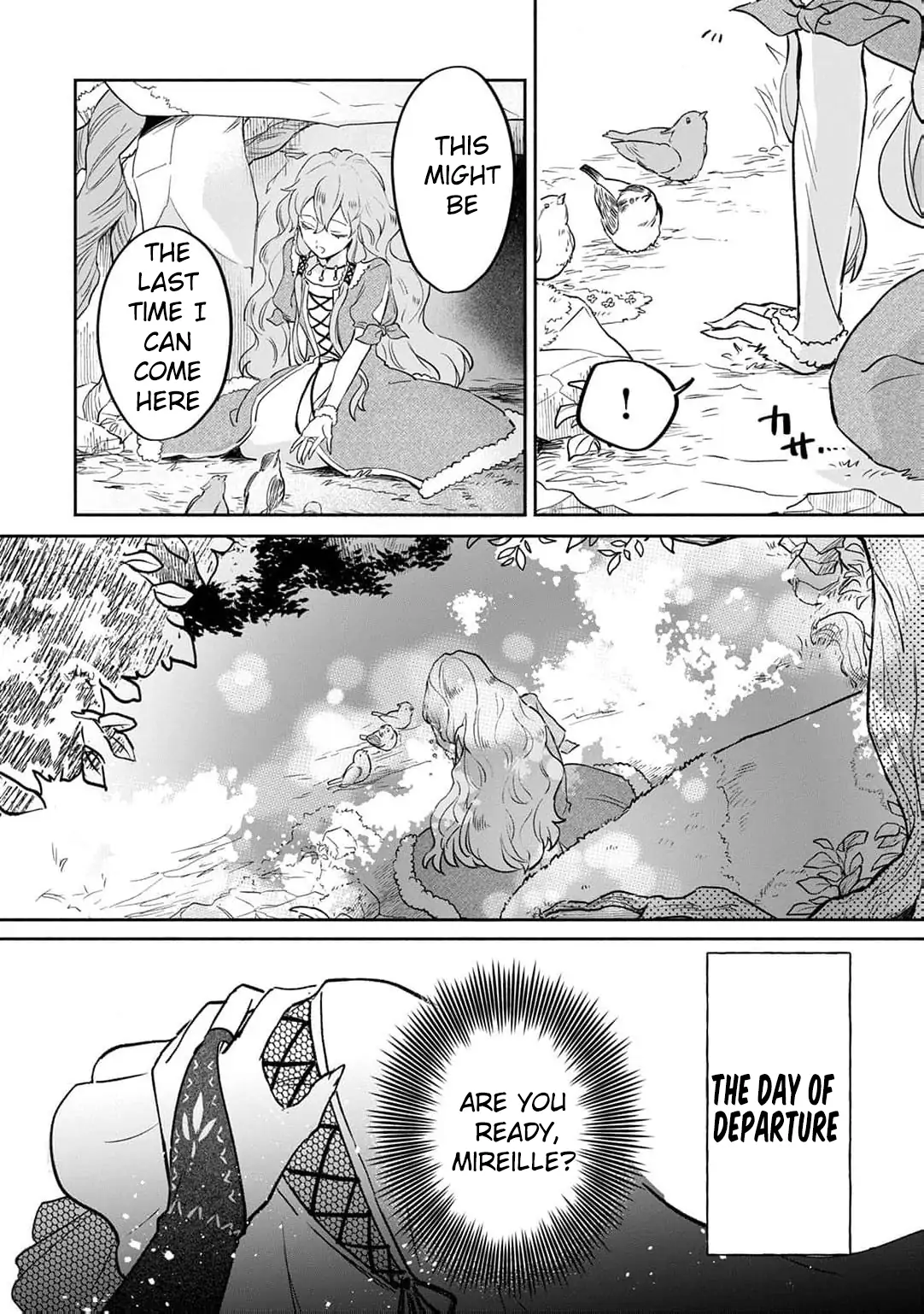 Read a bride by mistake, yet she stole the king’s heart EN Manga Online