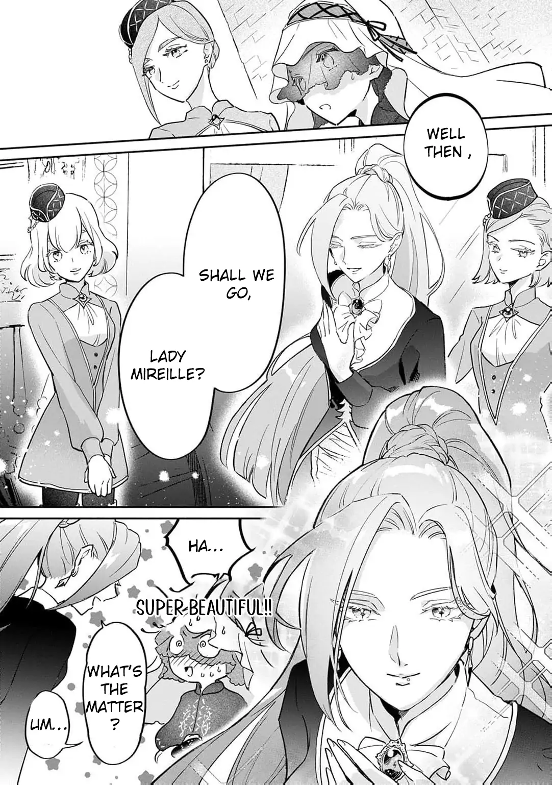 Read a bride by mistake, yet she stole the king’s heart EN Manga Online