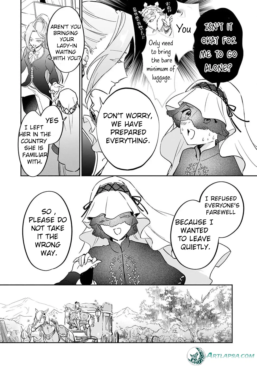 Read a bride by mistake, yet she stole the king’s heart EN Manga Online