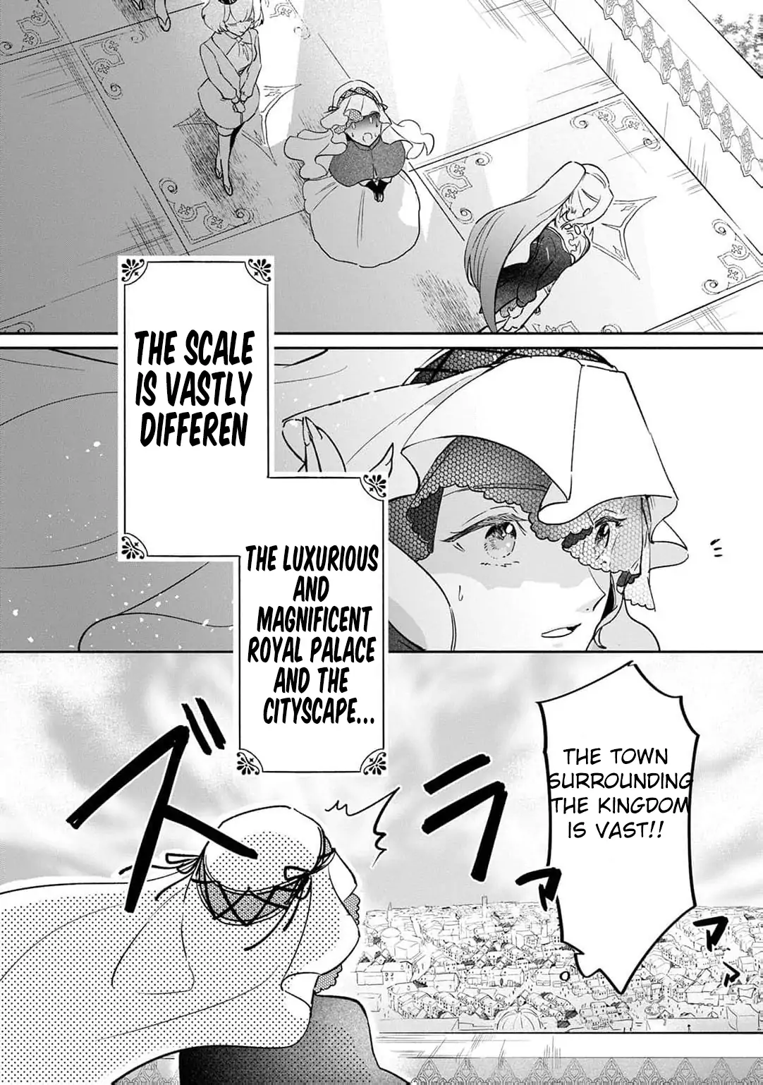 Read a bride by mistake, yet she stole the king’s heart EN Manga Online