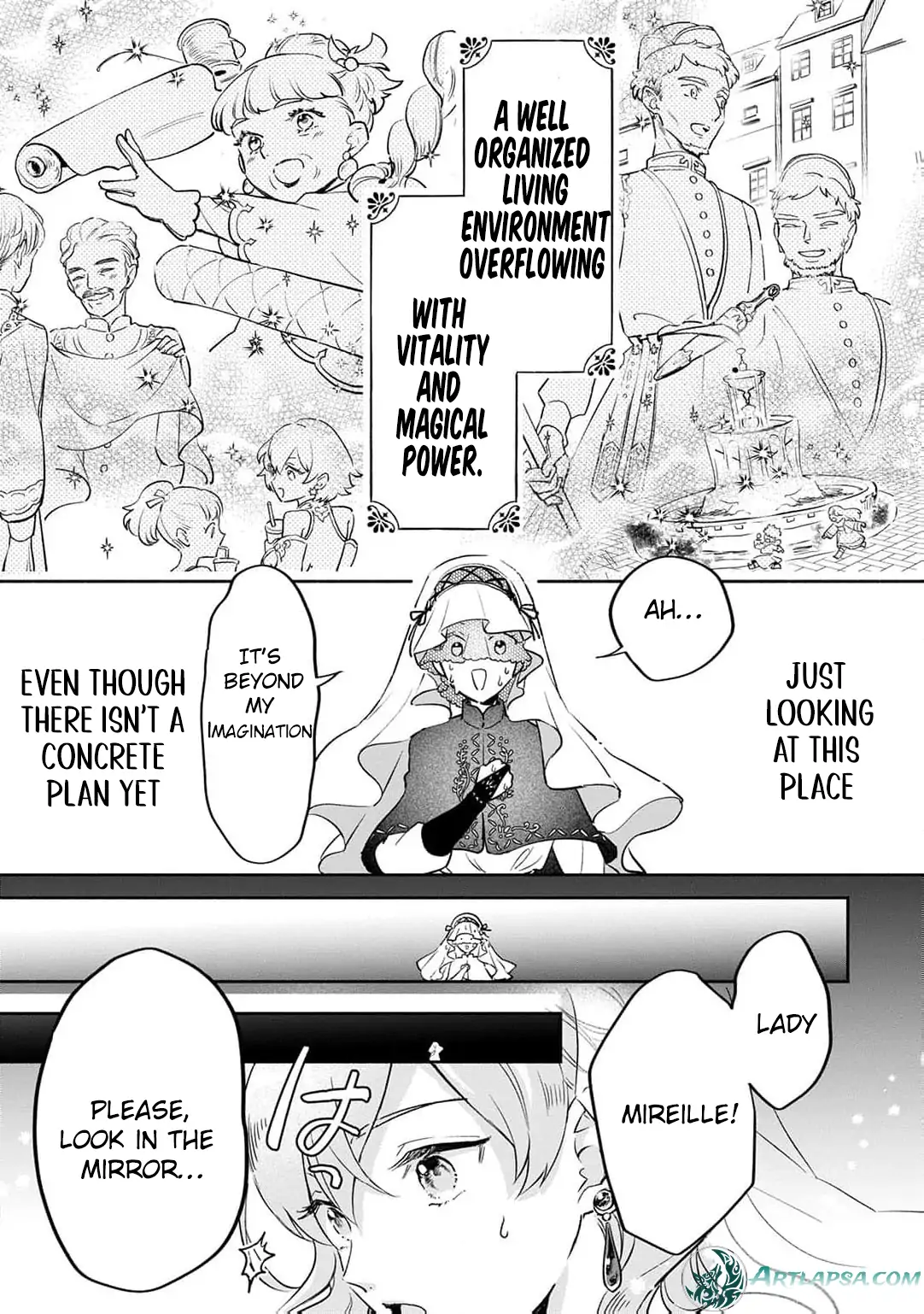 Read a bride by mistake, yet she stole the king’s heart EN Manga Online