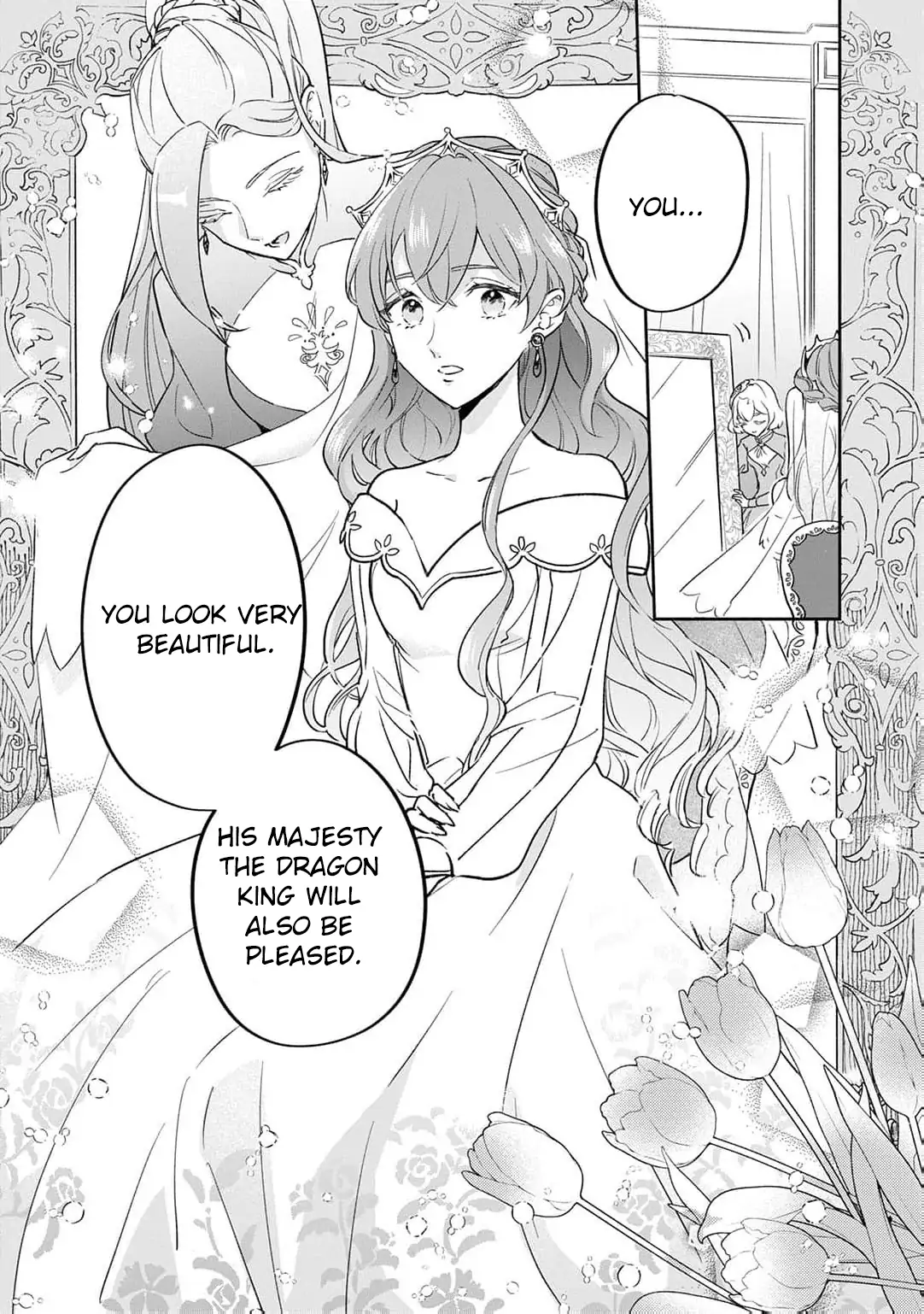 Read a bride by mistake, yet she stole the king’s heart EN Manga Online