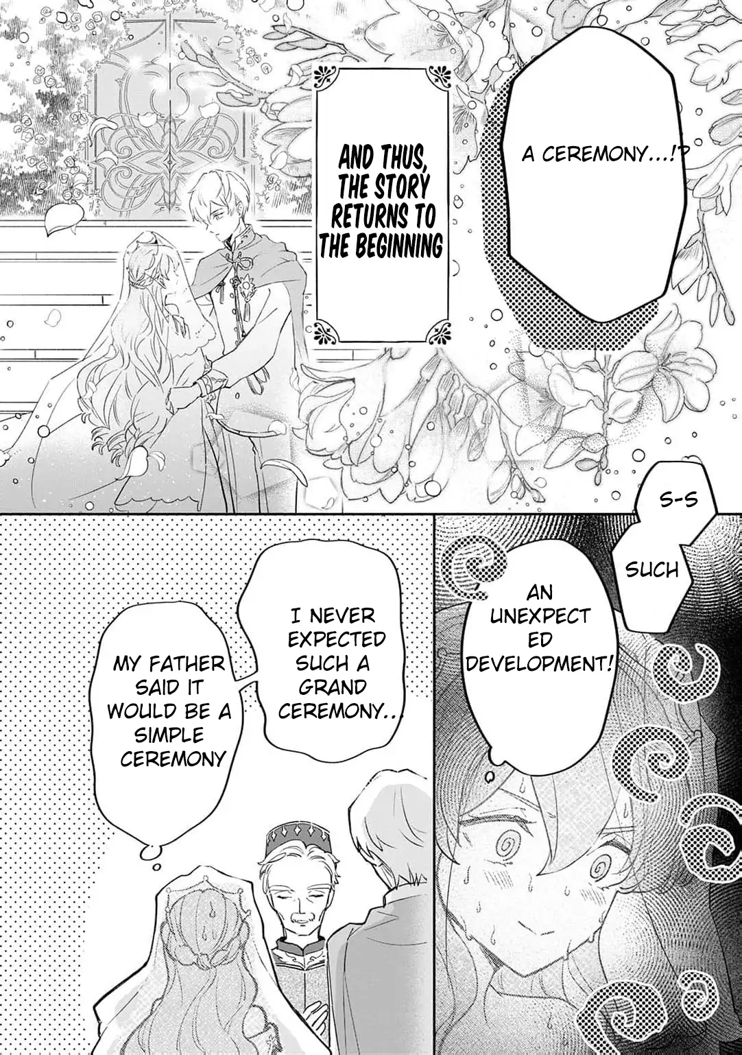 Read a bride by mistake, yet she stole the king’s heart EN Manga Online