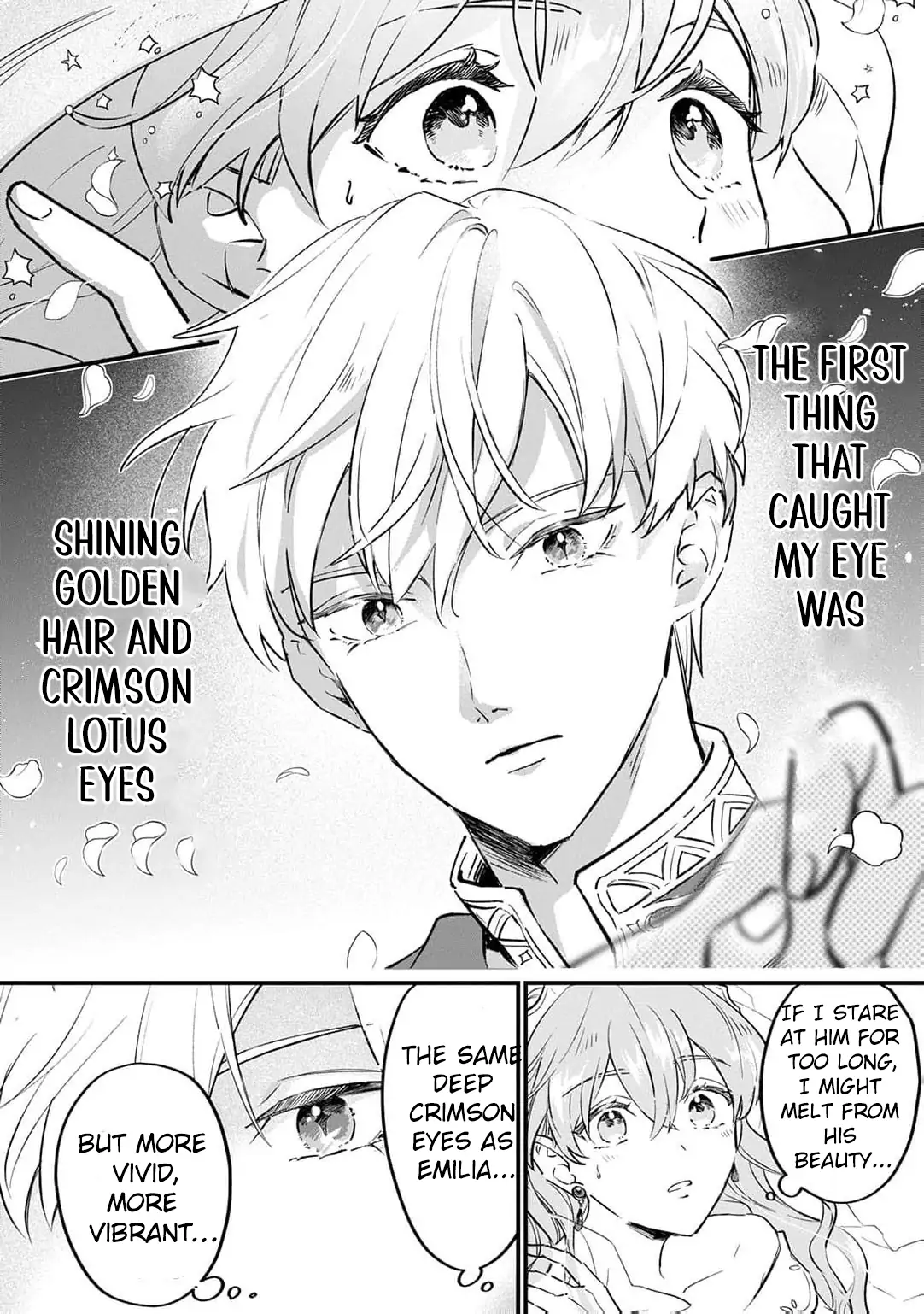 Read a bride by mistake, yet she stole the king’s heart EN Manga Online