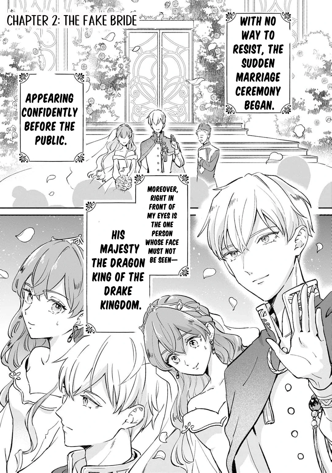 Read a bride by mistake, yet she stole the king’s heart EN Manga Online