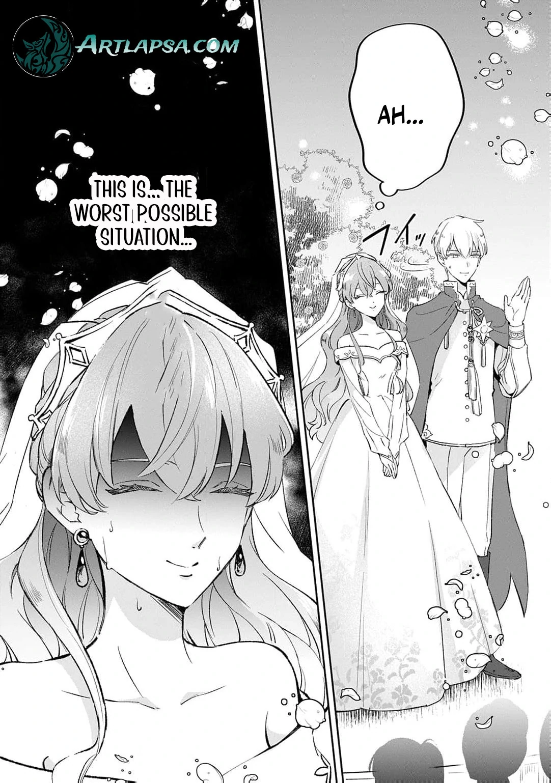 Read a bride by mistake, yet she stole the king’s heart EN Manga Online