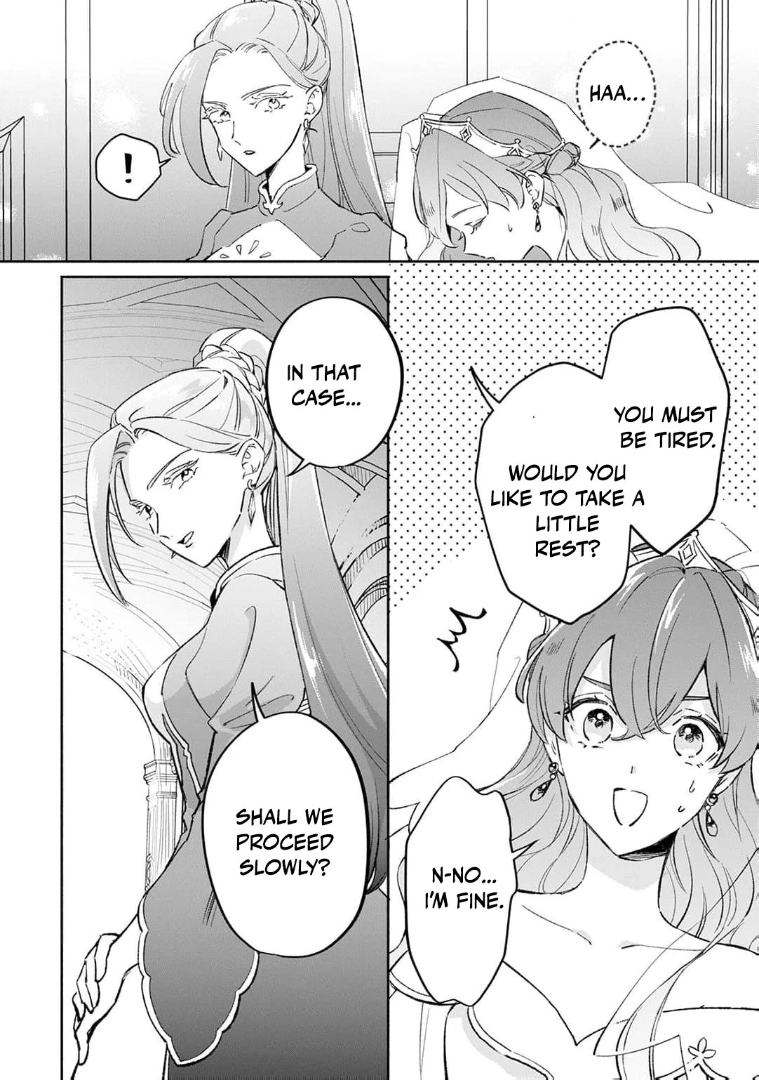 Read a bride by mistake, yet she stole the king’s heart EN Manga Online
