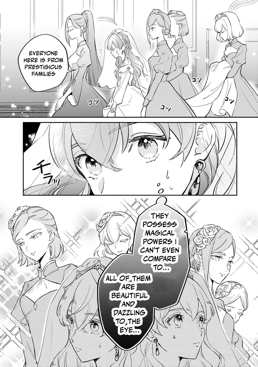 Read a bride by mistake, yet she stole the king’s heart EN Manga Online