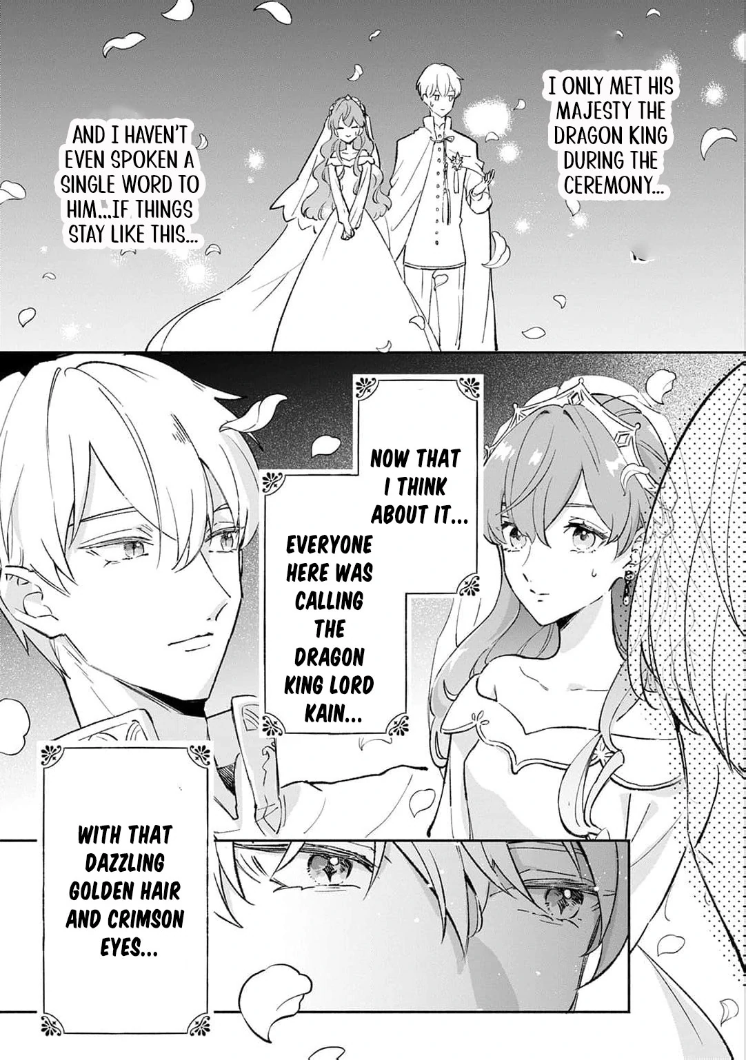 Read a bride by mistake, yet she stole the king’s heart EN Manga Online