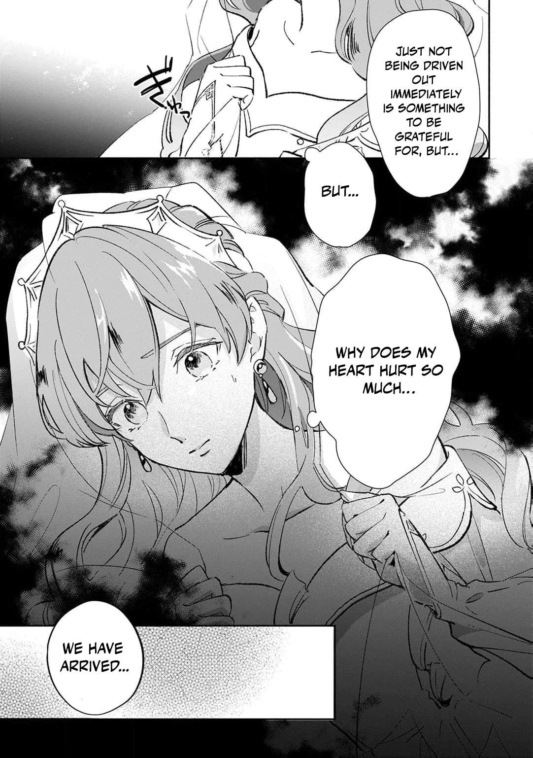 Read a bride by mistake, yet she stole the king’s heart EN Manga Online