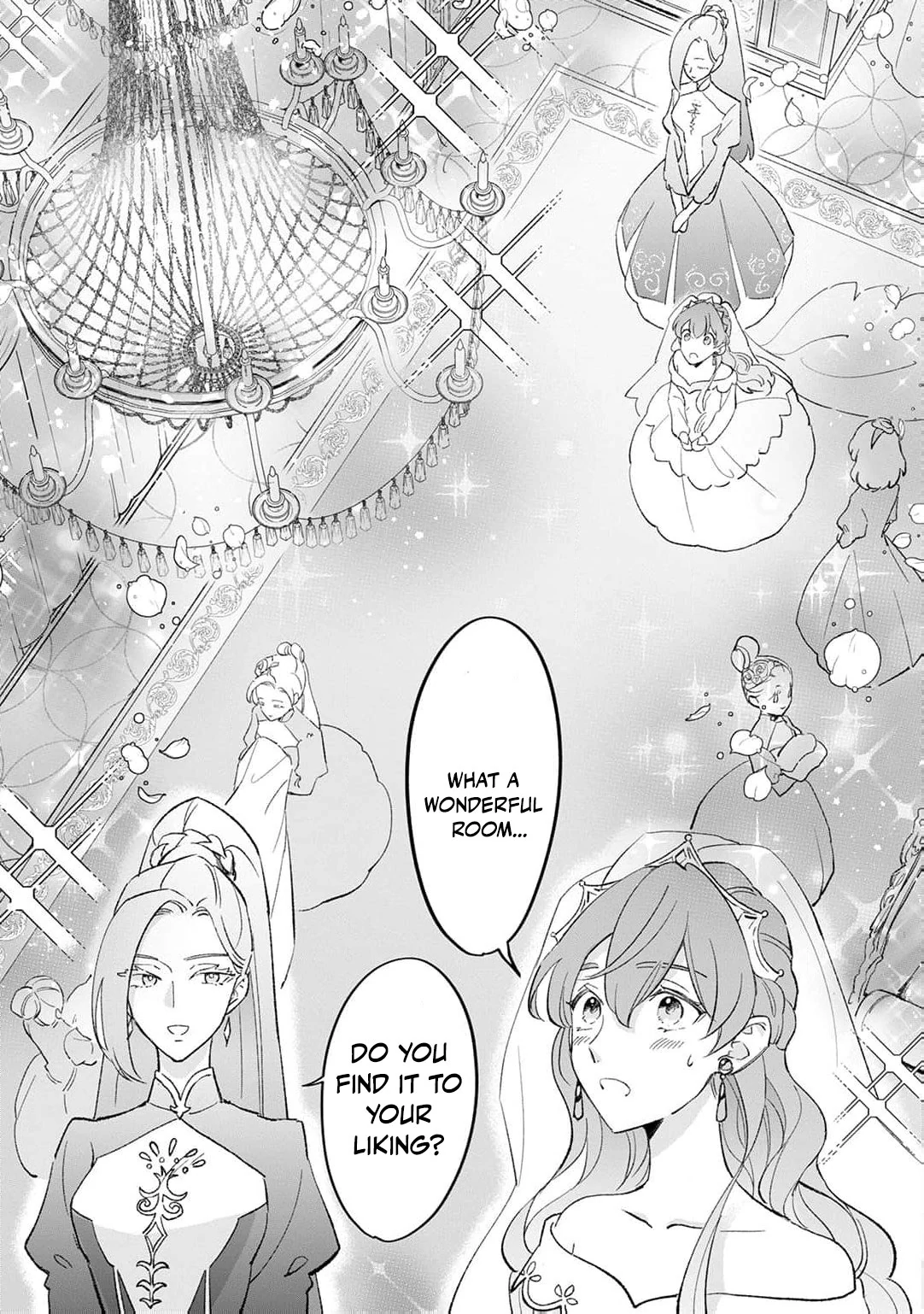 Read a bride by mistake, yet she stole the king’s heart EN Manga Online