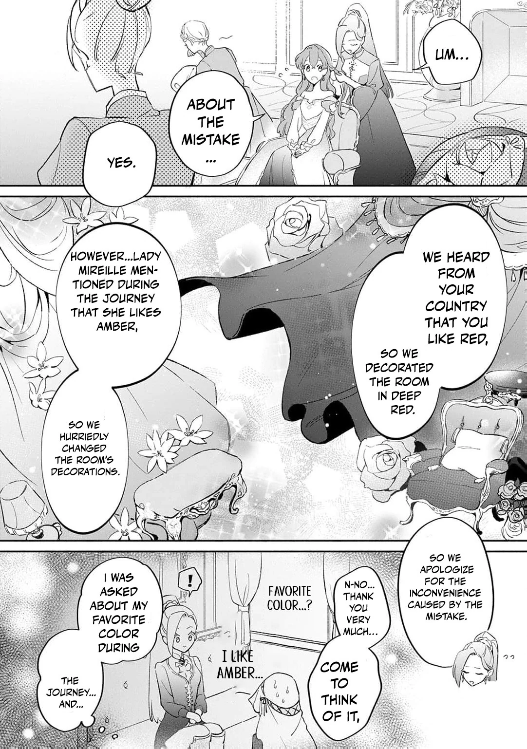 Read a bride by mistake, yet she stole the king’s heart EN Manga Online