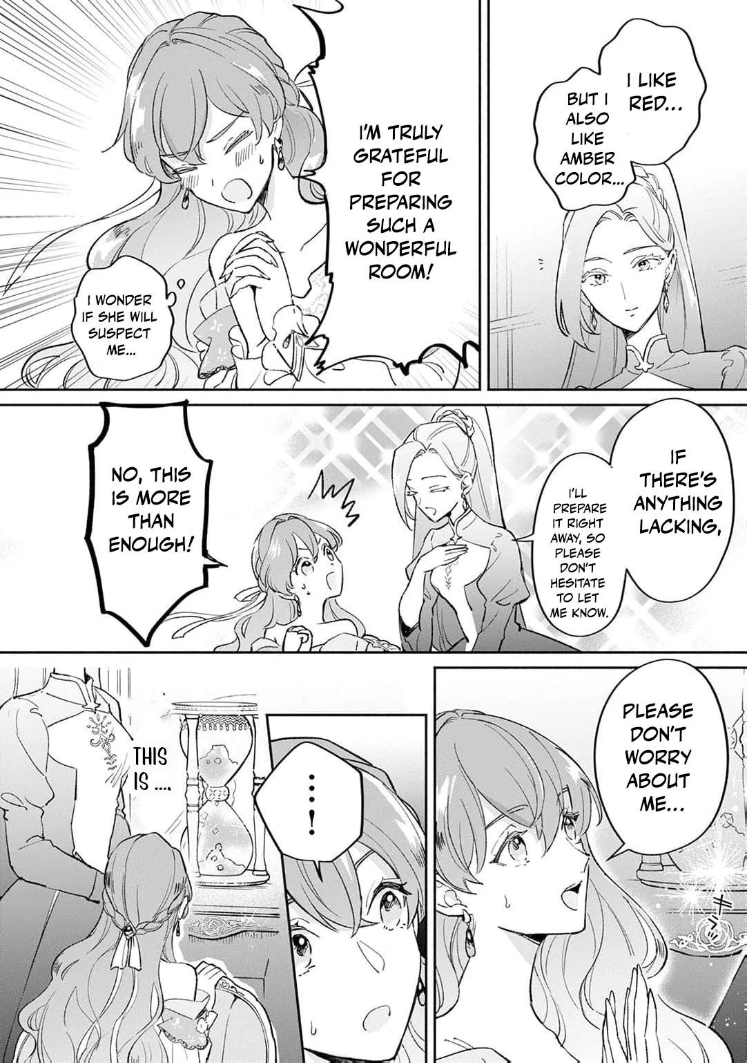 Read a bride by mistake, yet she stole the king’s heart EN Manga Online