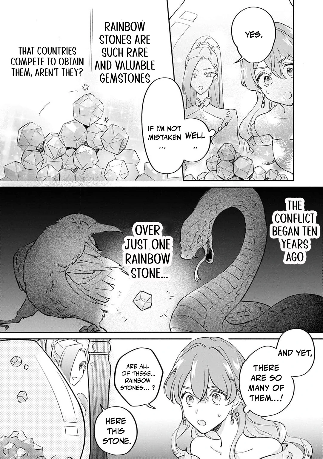 Read a bride by mistake, yet she stole the king’s heart EN Manga Online