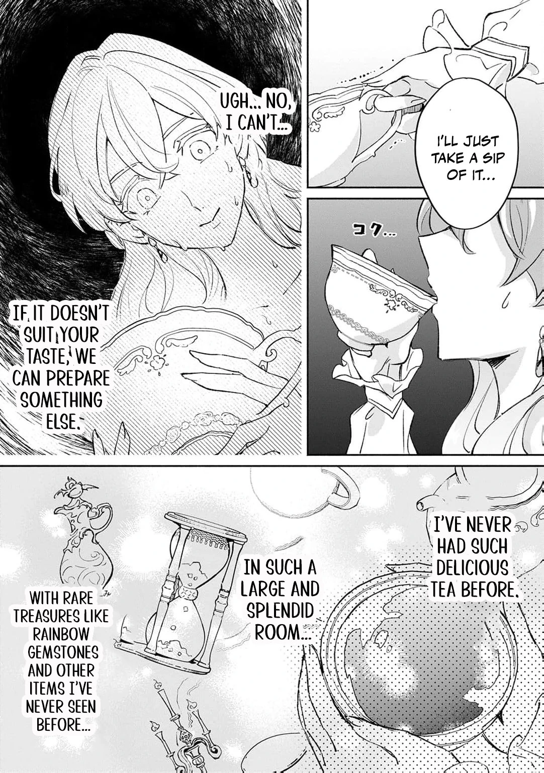 Read a bride by mistake, yet she stole the king’s heart EN Manga Online