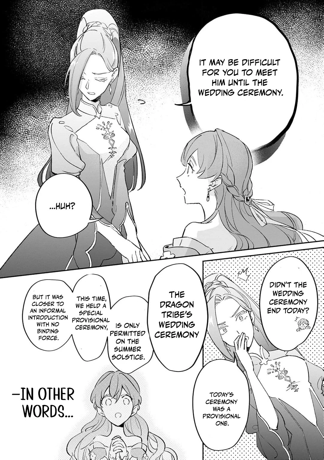 Read a bride by mistake, yet she stole the king’s heart EN Manga Online
