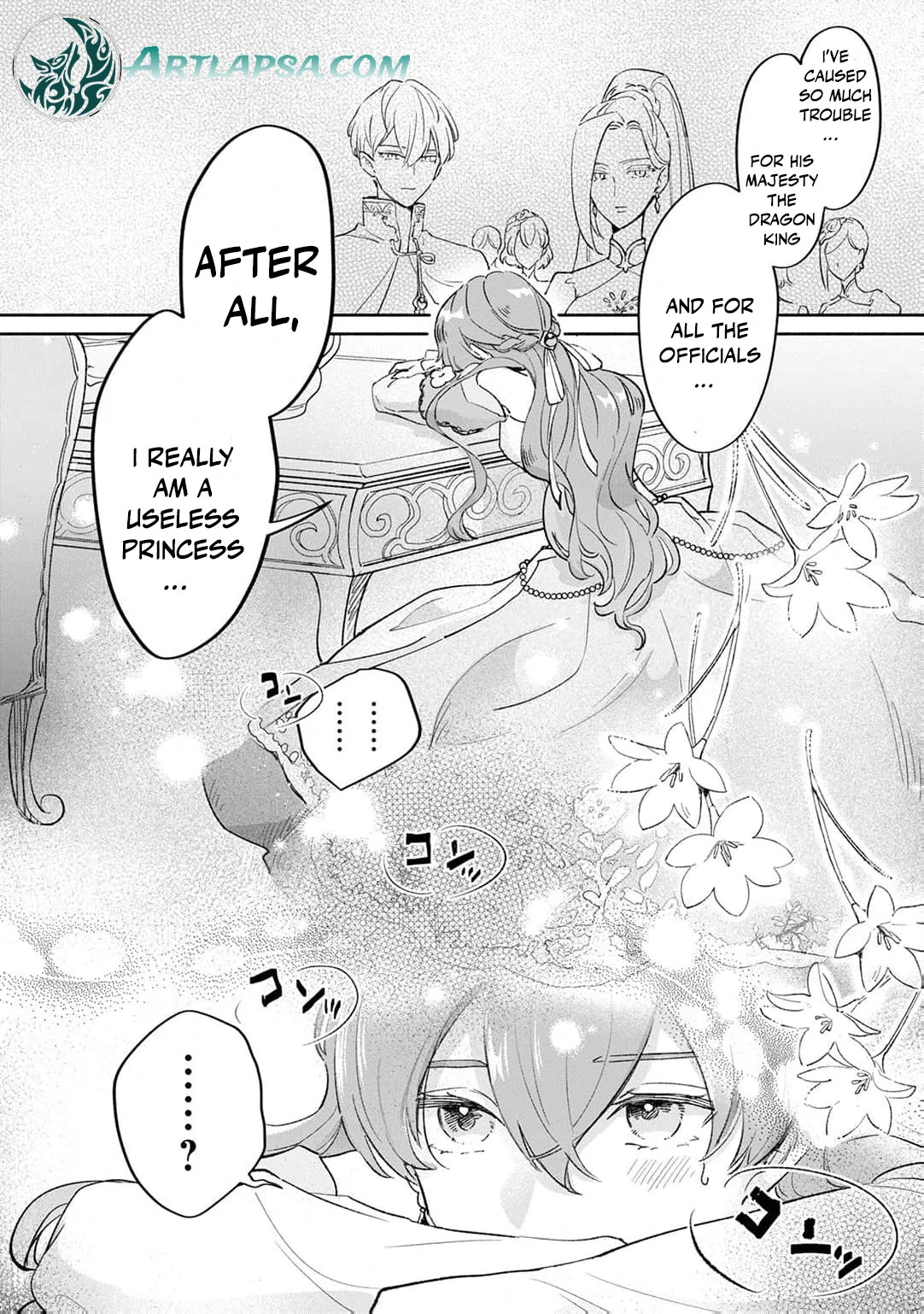 Read a bride by mistake, yet she stole the king’s heart EN Manga Online