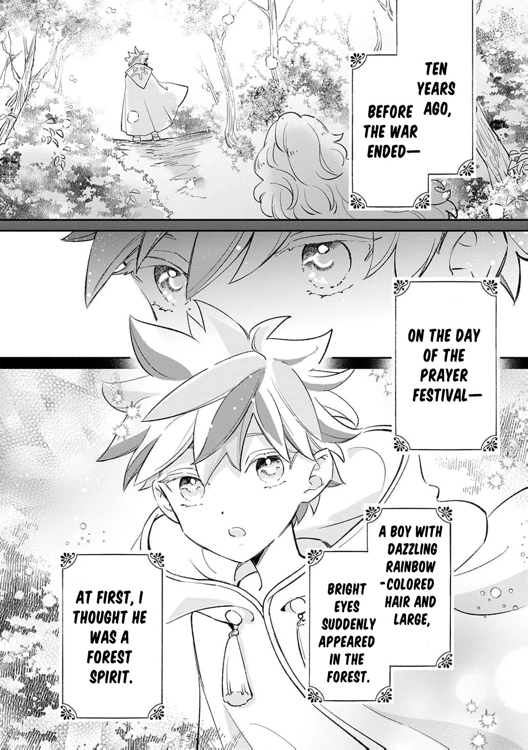 Read a bride by mistake, yet she stole the king’s heart EN Manga Online