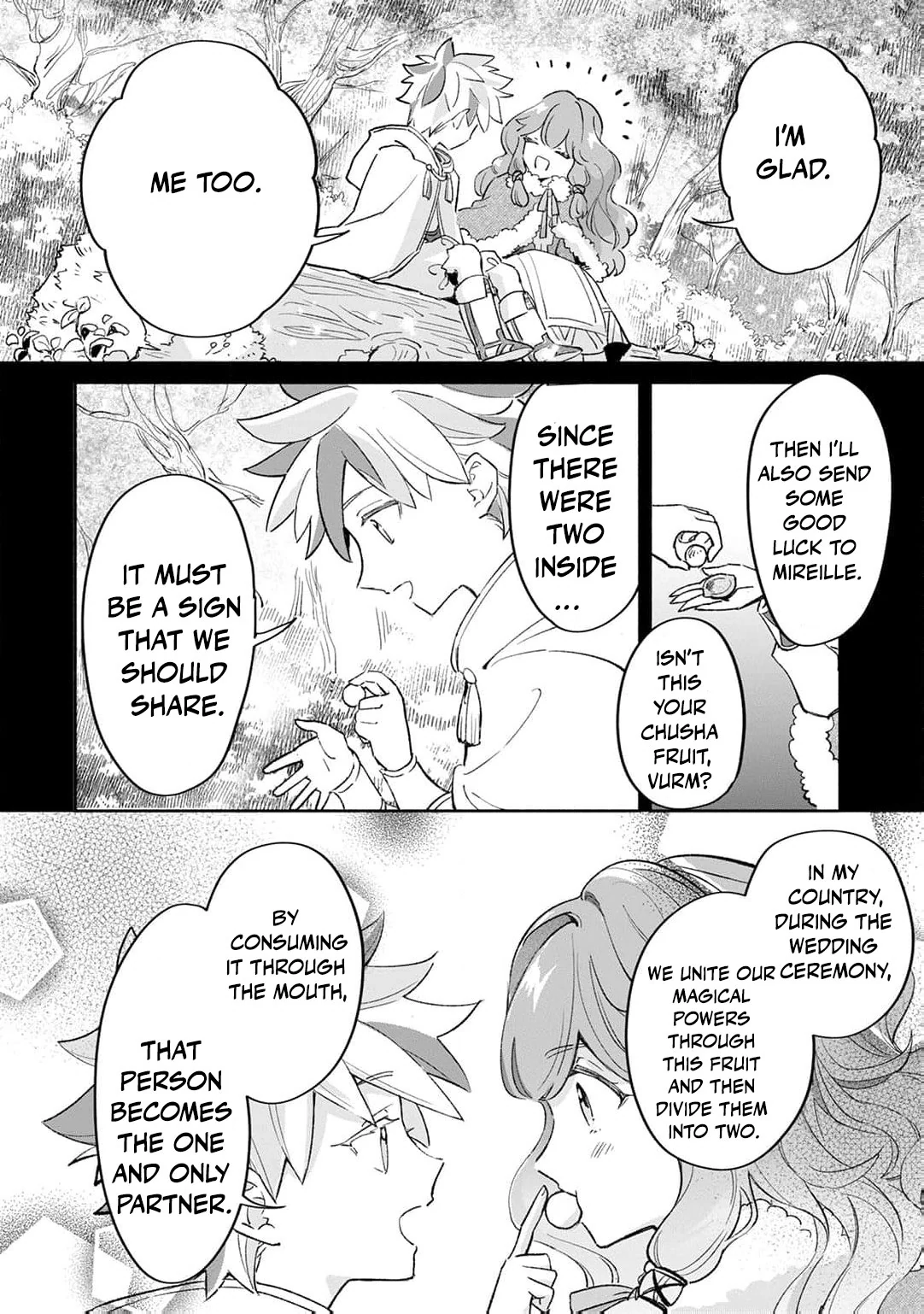 Read a bride by mistake, yet she stole the king’s heart EN Manga Online