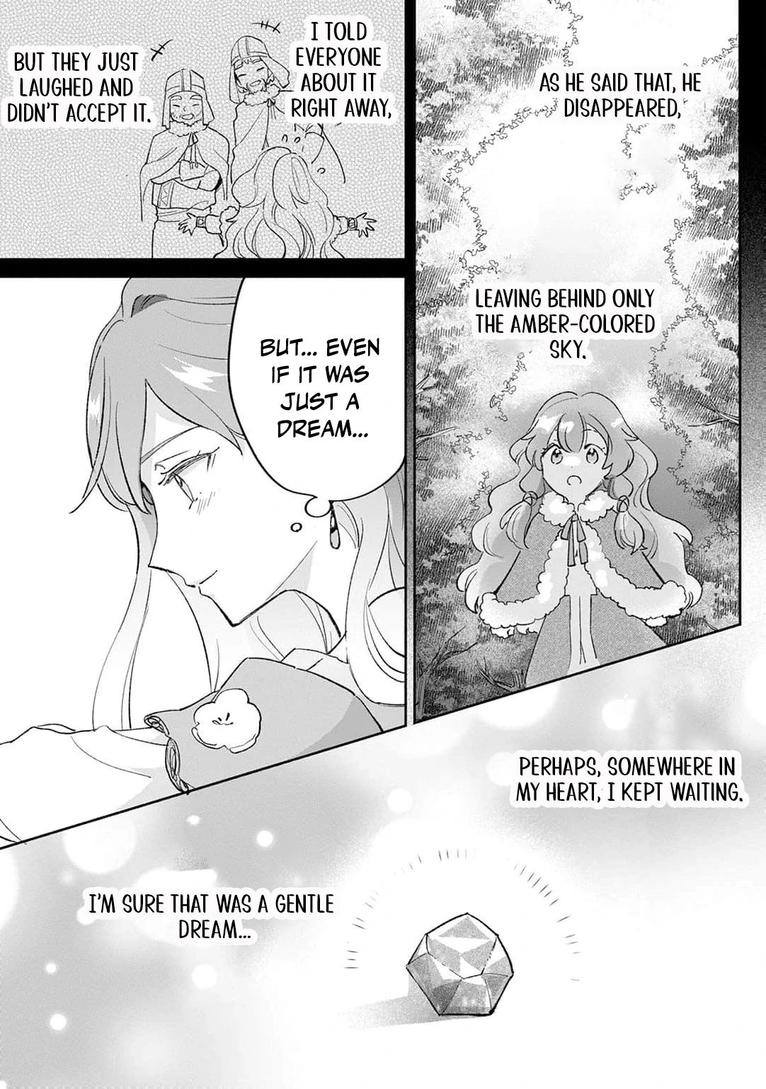 Read a bride by mistake, yet she stole the king’s heart EN Manga Online