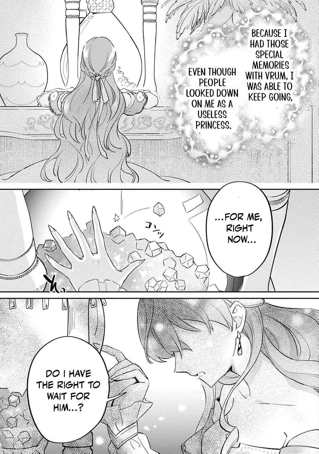Read a bride by mistake, yet she stole the king’s heart EN Manga Online