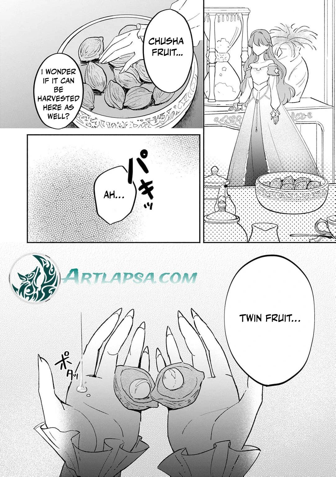 Read a bride by mistake, yet she stole the king’s heart EN Manga Online