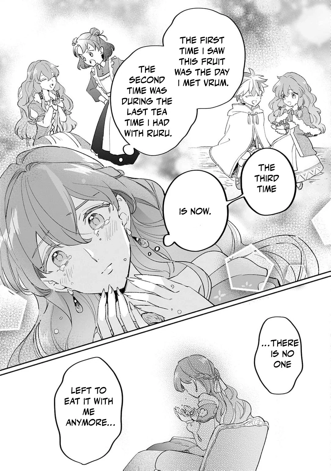 Read a bride by mistake, yet she stole the king’s heart EN Manga Online
