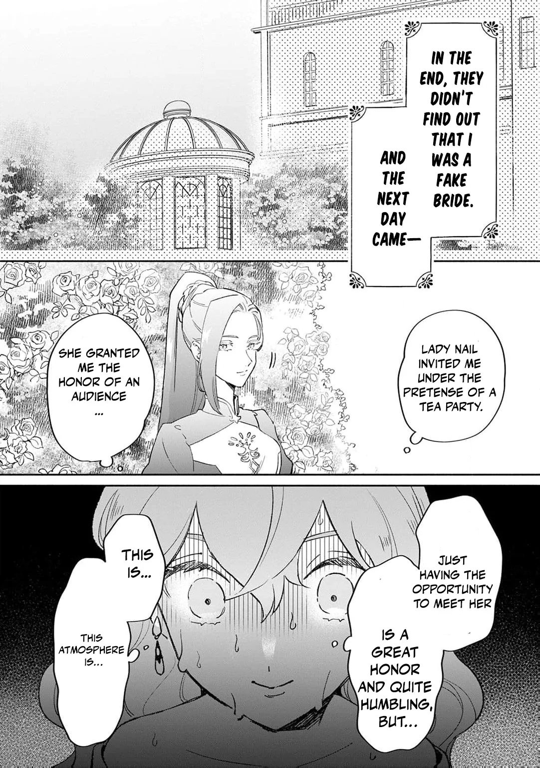 Read a bride by mistake, yet she stole the king’s heart EN Manga Online