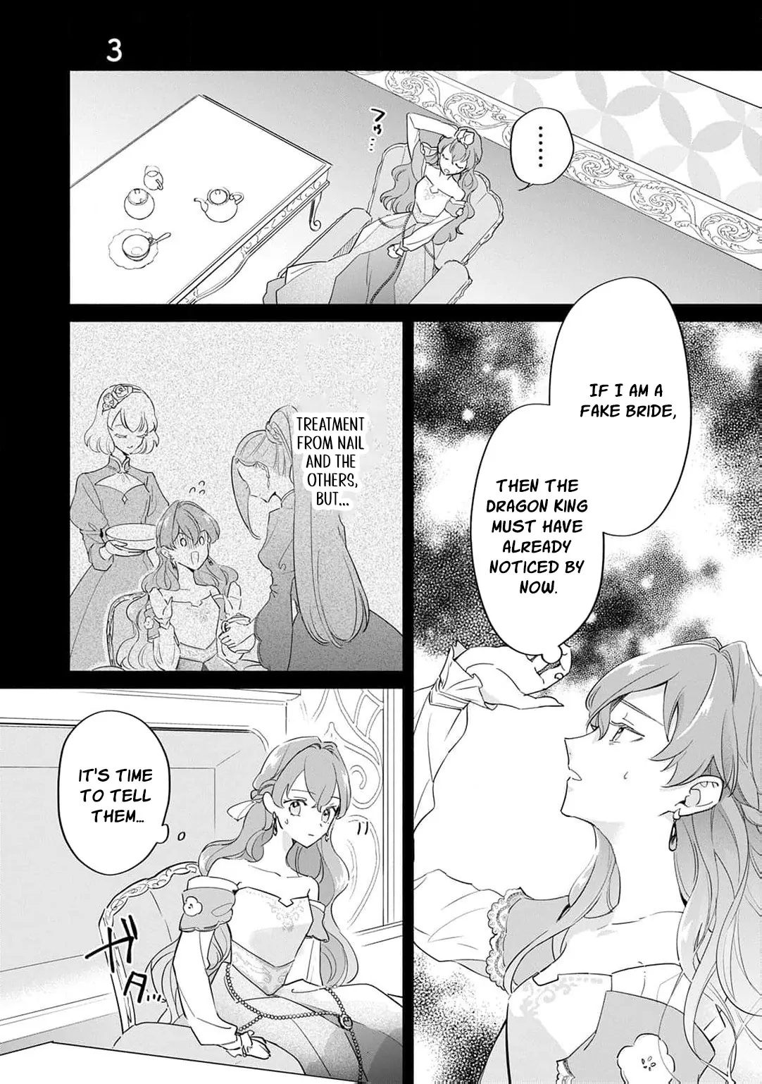 Read a bride by mistake, yet she stole the king’s heart EN Manga Online