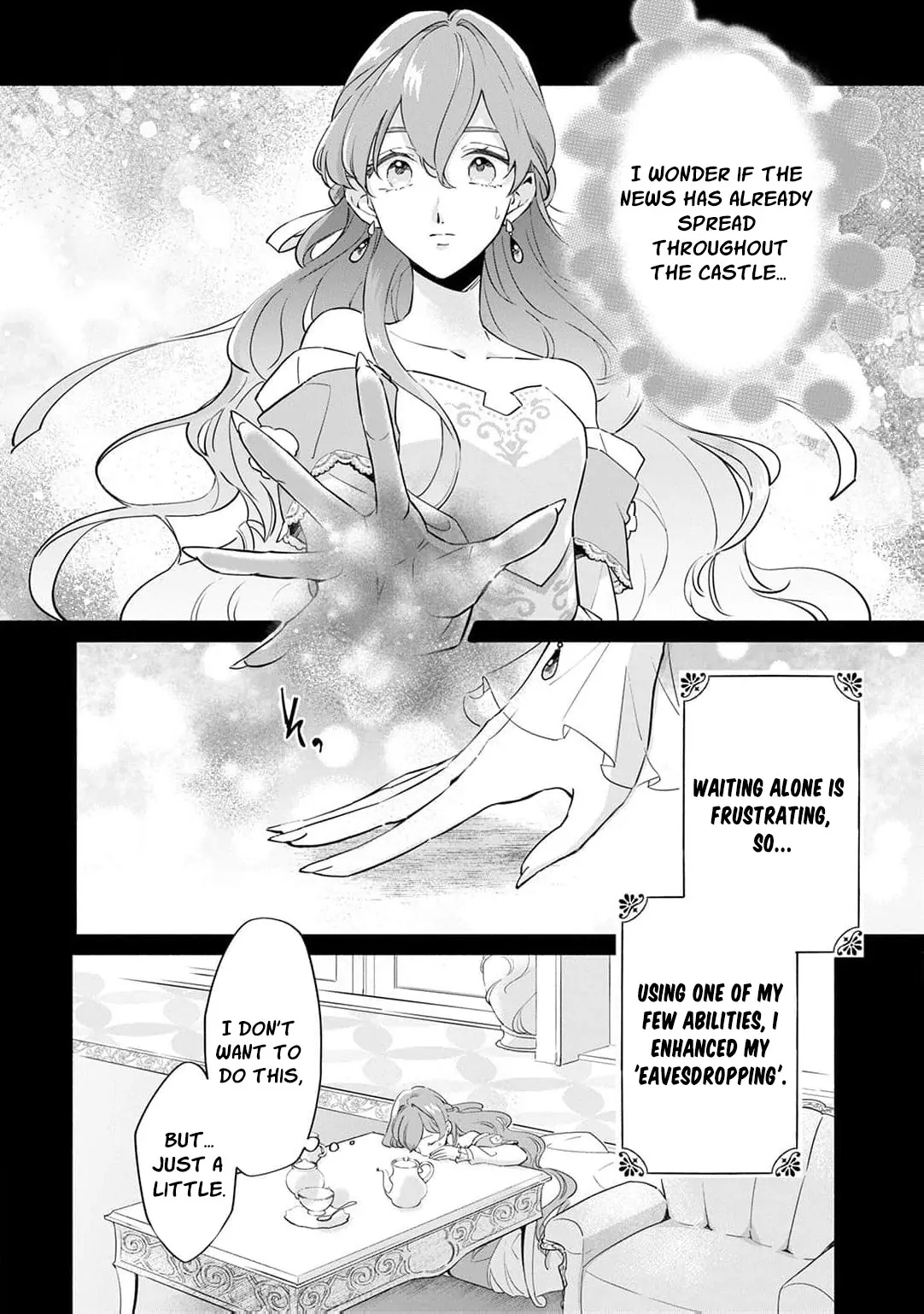 Read a bride by mistake, yet she stole the king’s heart EN Manga Online