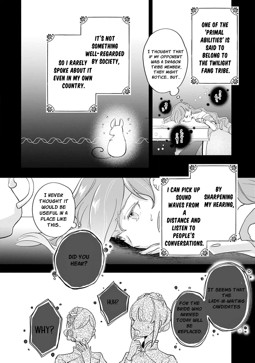 Read a bride by mistake, yet she stole the king’s heart EN Manga Online