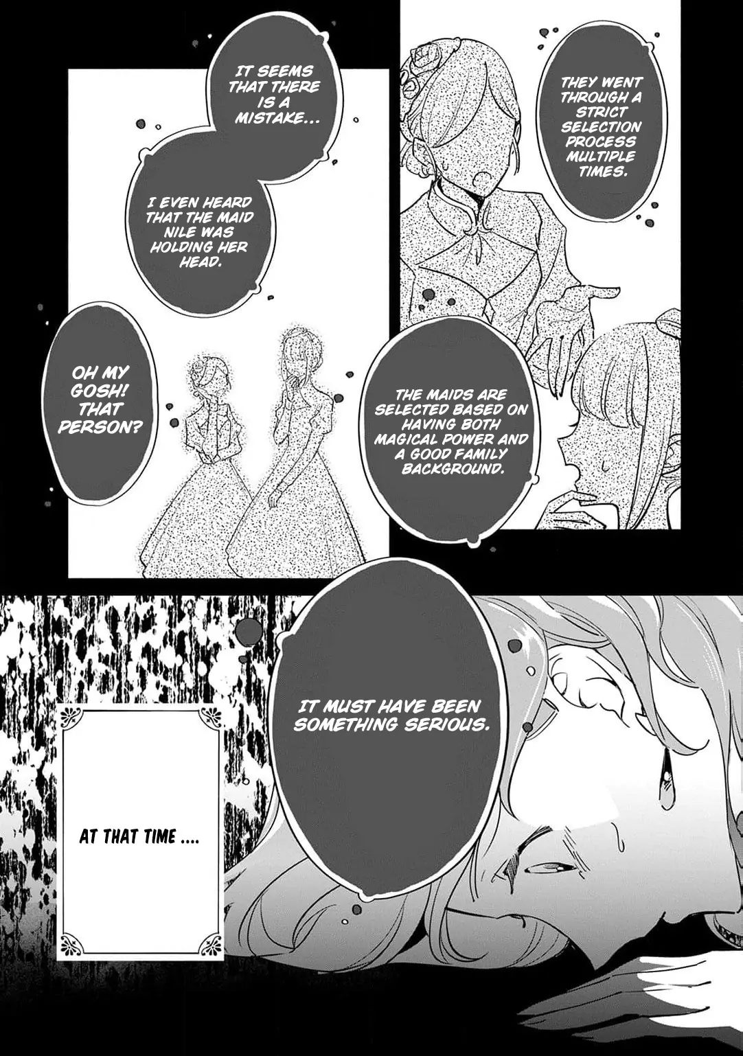 Read a bride by mistake, yet she stole the king’s heart EN Manga Online