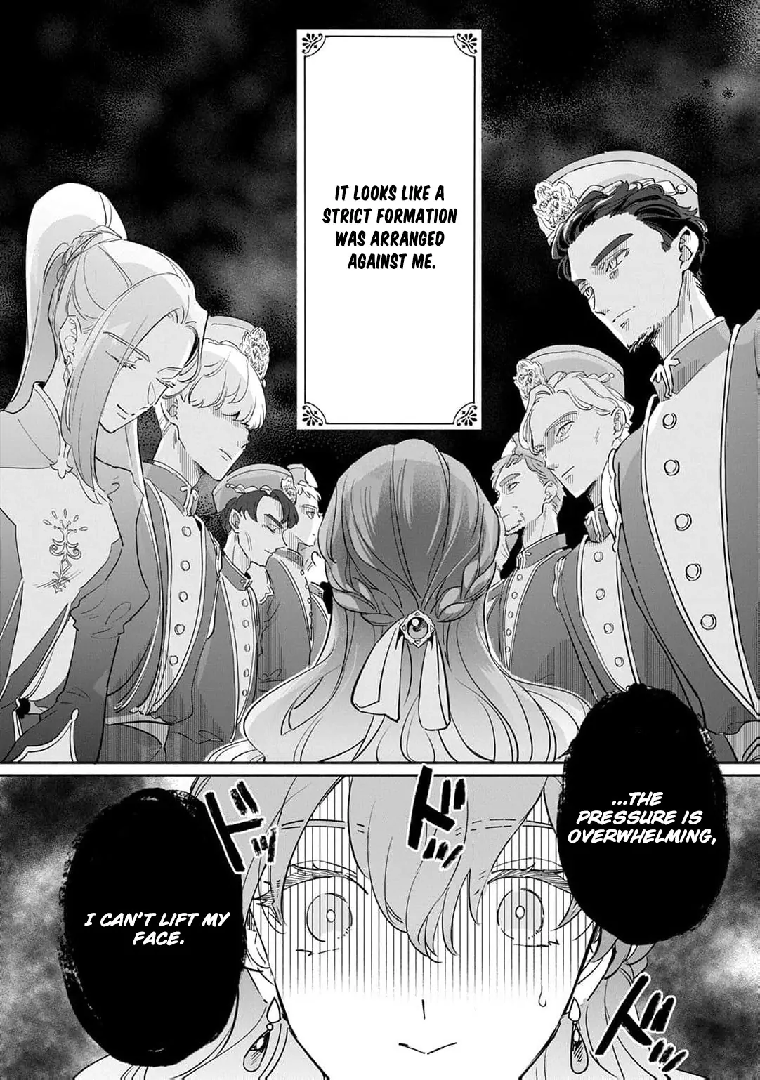 Read a bride by mistake, yet she stole the king’s heart EN Manga Online