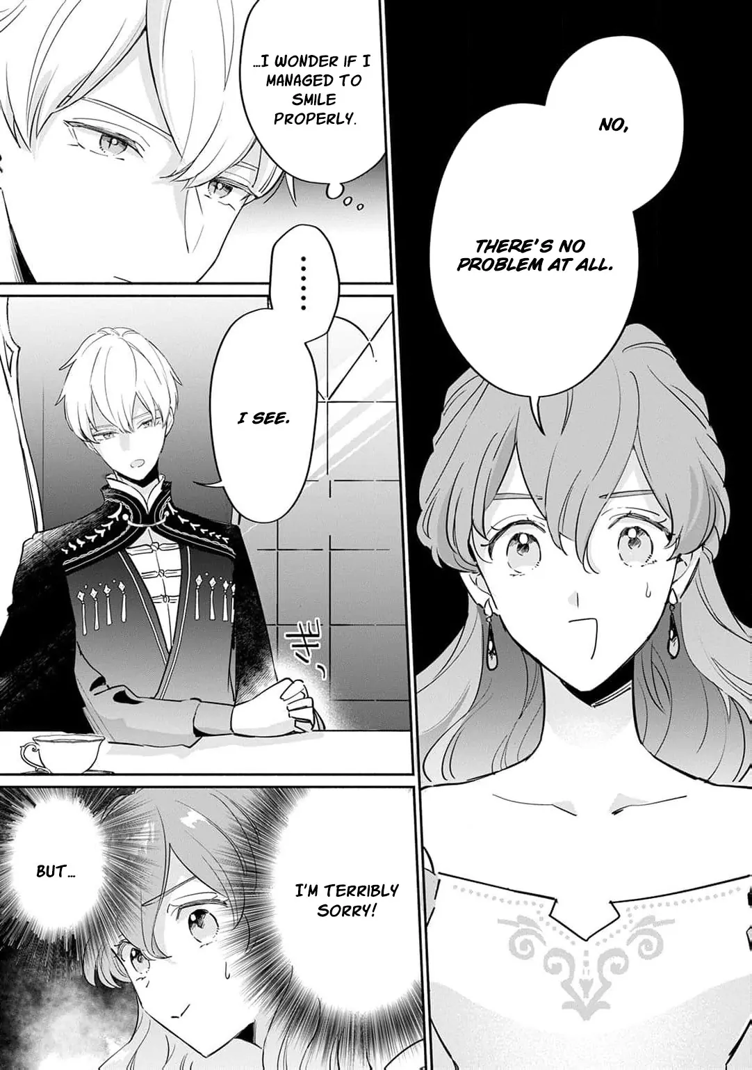 Read a bride by mistake, yet she stole the king’s heart EN Manga Online