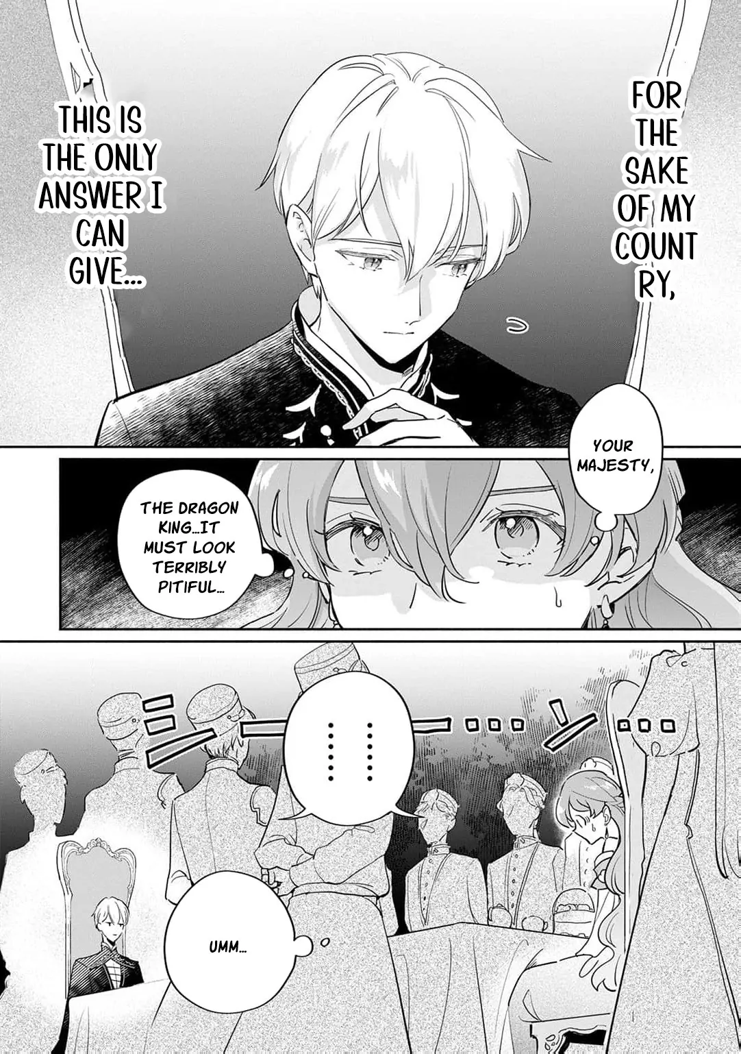 Read a bride by mistake, yet she stole the king’s heart EN Manga Online