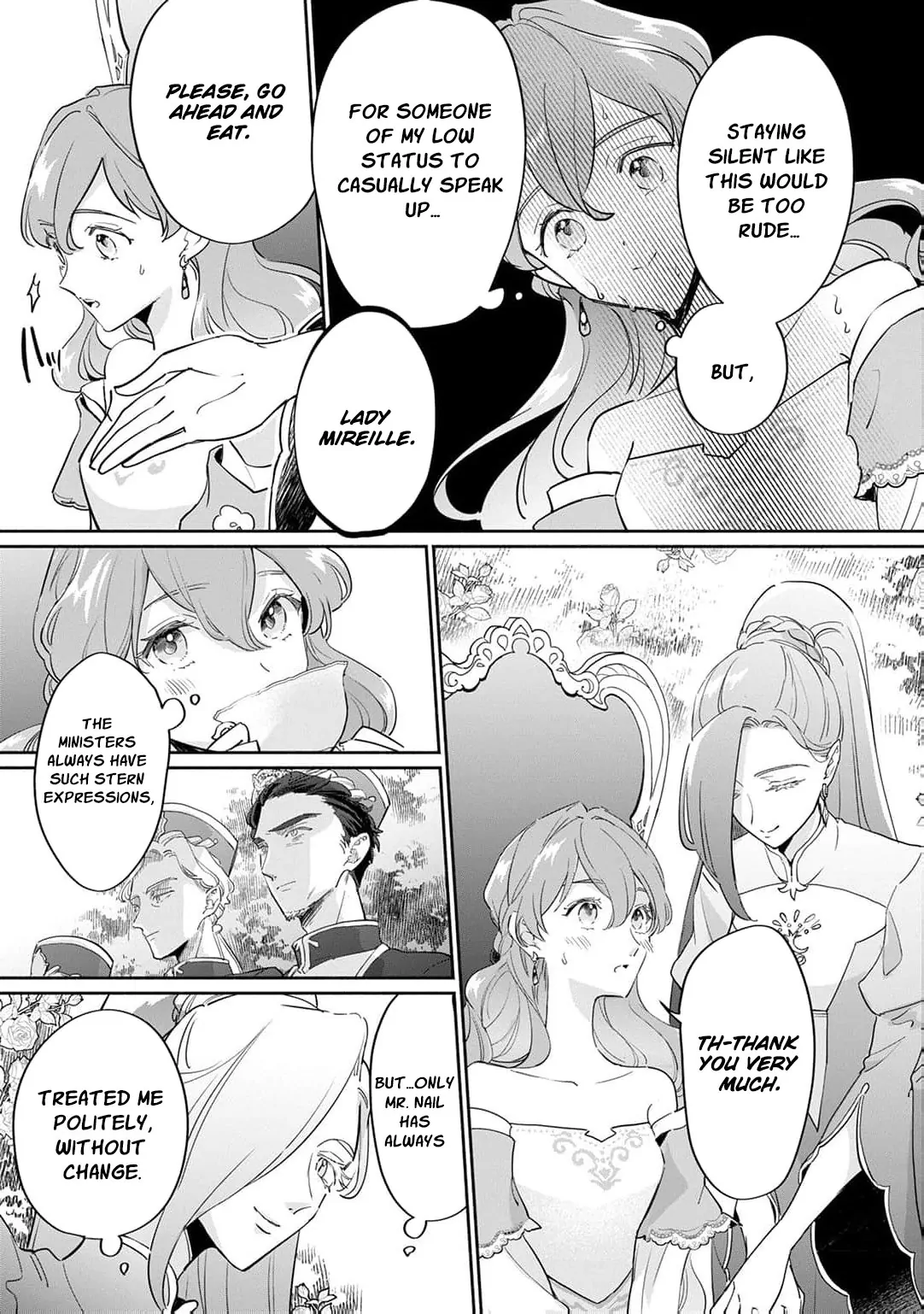 Read a bride by mistake, yet she stole the king’s heart EN Manga Online