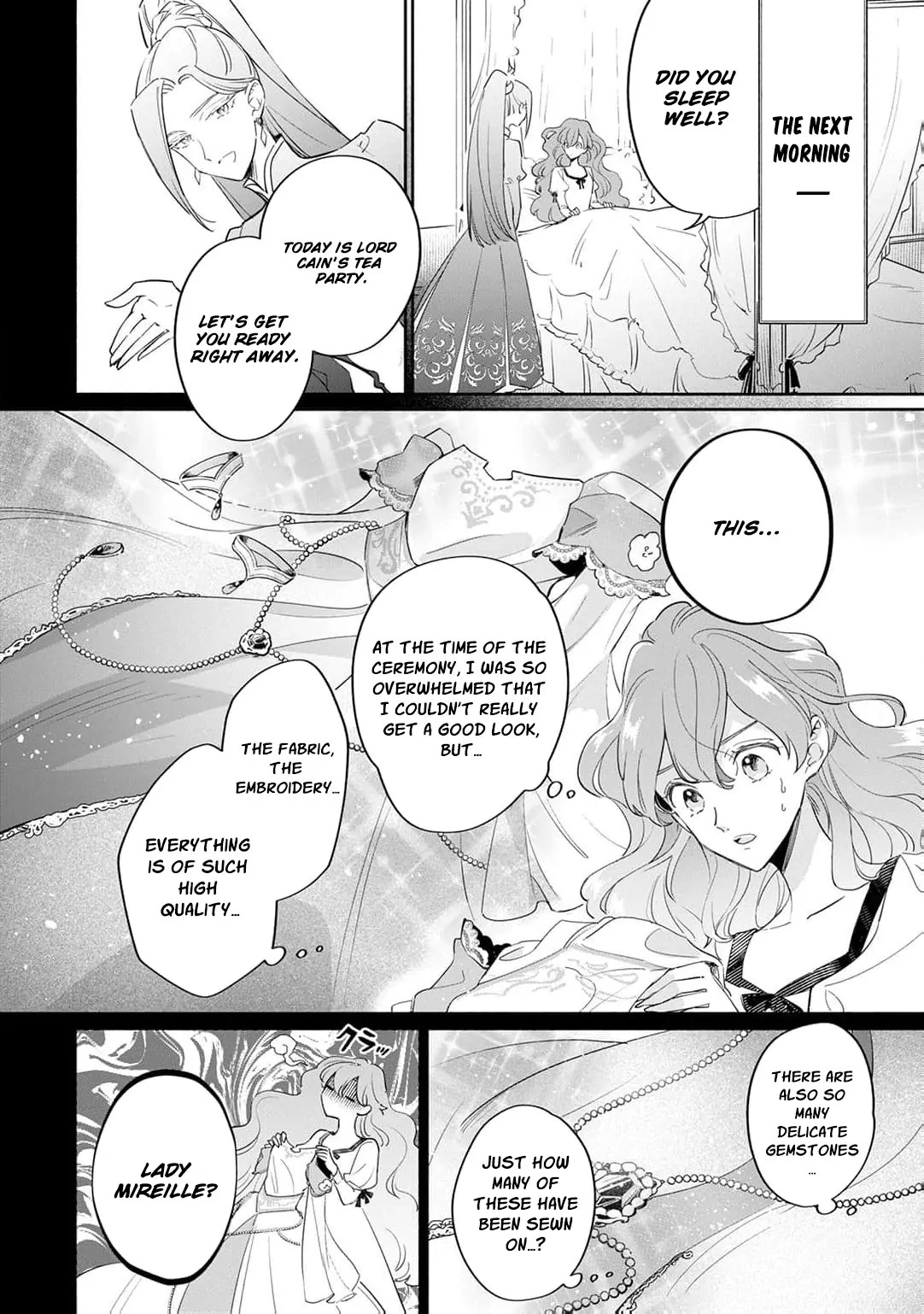 Read a bride by mistake, yet she stole the king’s heart EN Manga Online