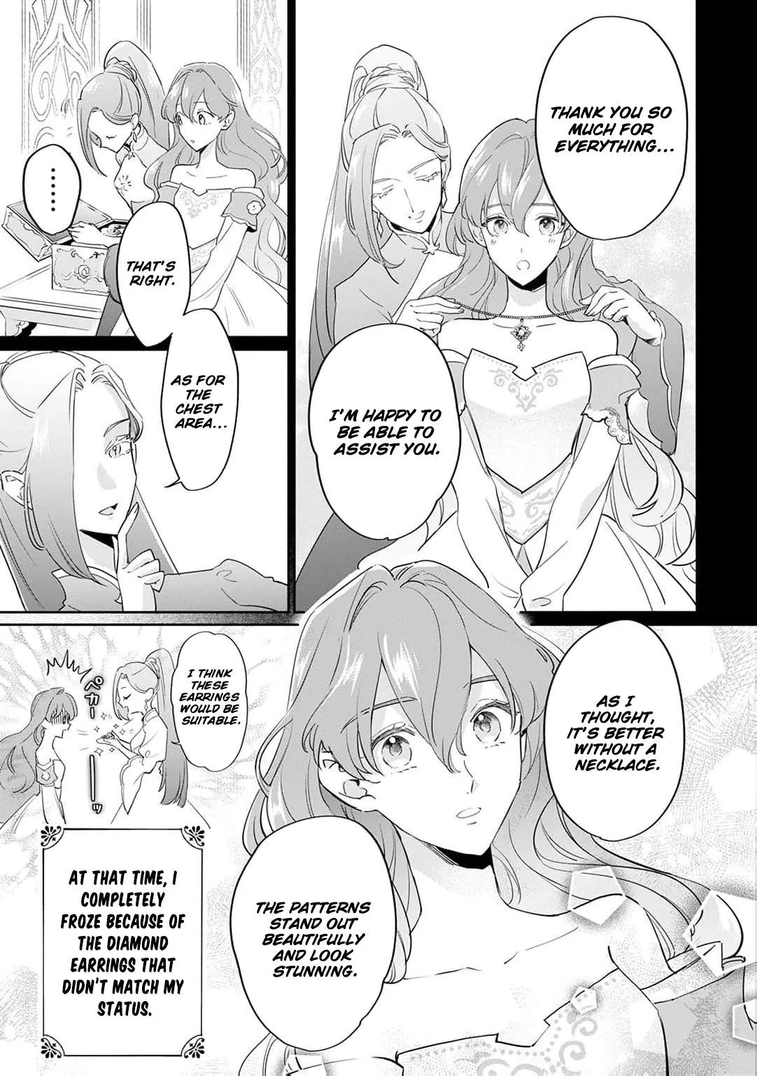 Read a bride by mistake, yet she stole the king’s heart EN Manga Online