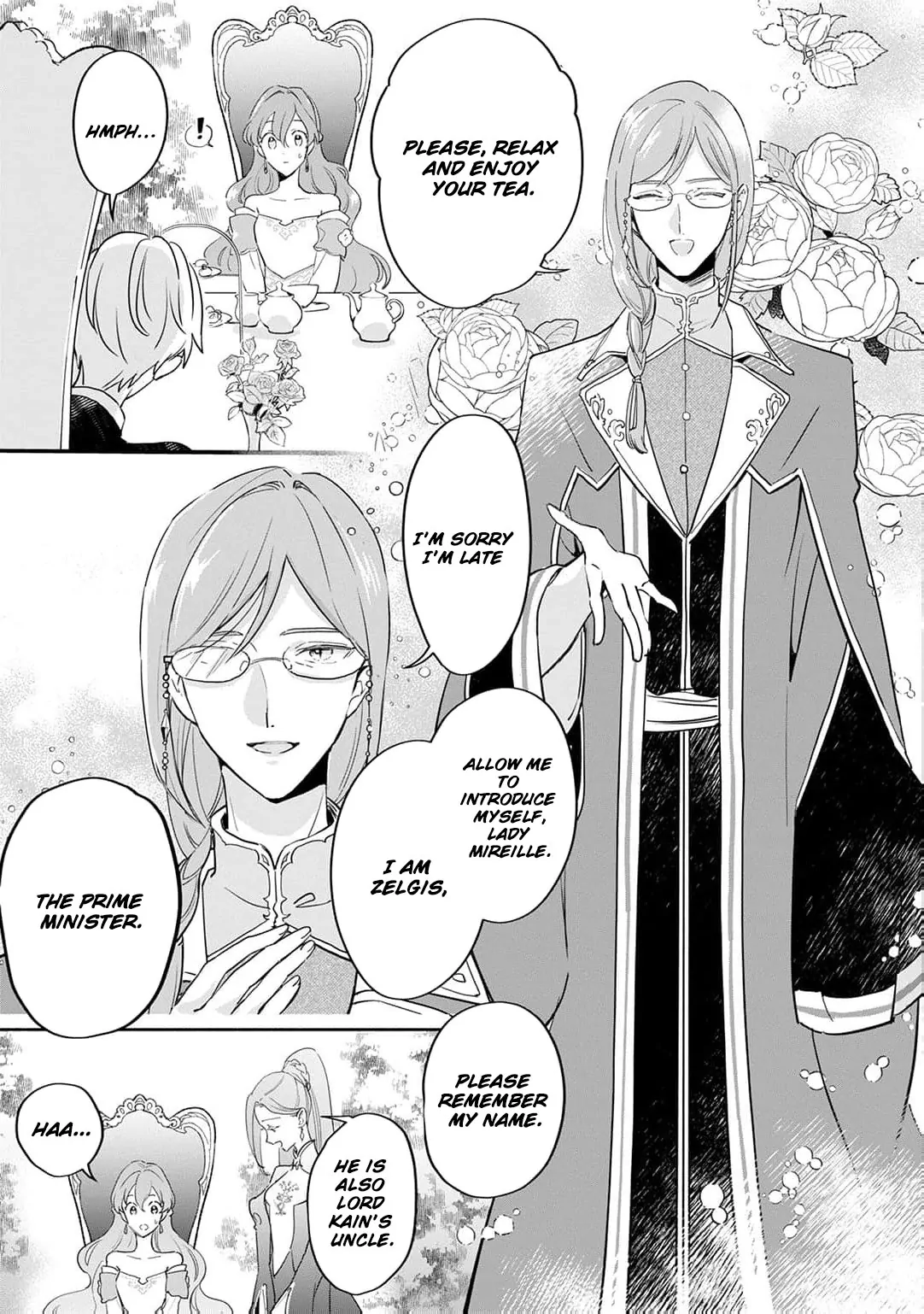 Read a bride by mistake, yet she stole the king’s heart EN Manga Online
