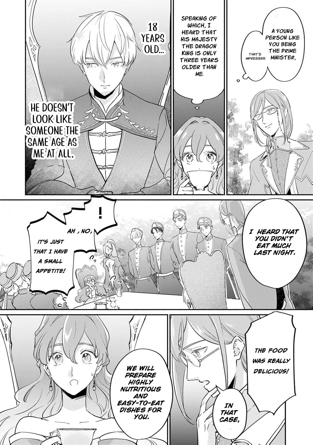 Read a bride by mistake, yet she stole the king’s heart EN Manga Online