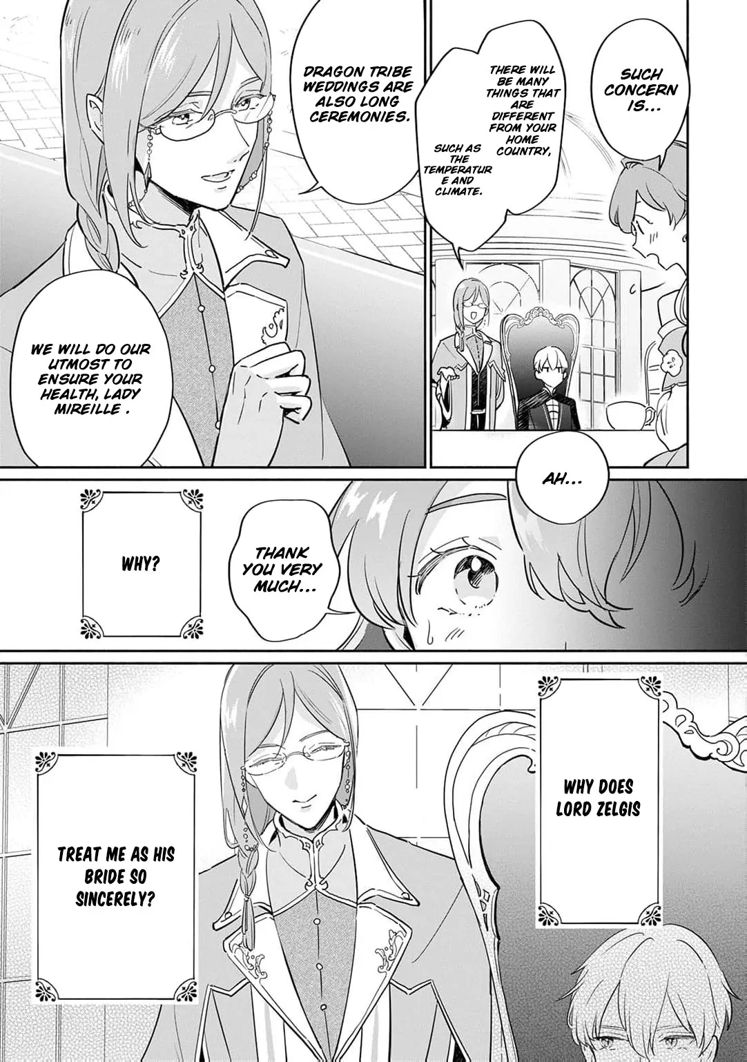 Read a bride by mistake, yet she stole the king’s heart EN Manga Online