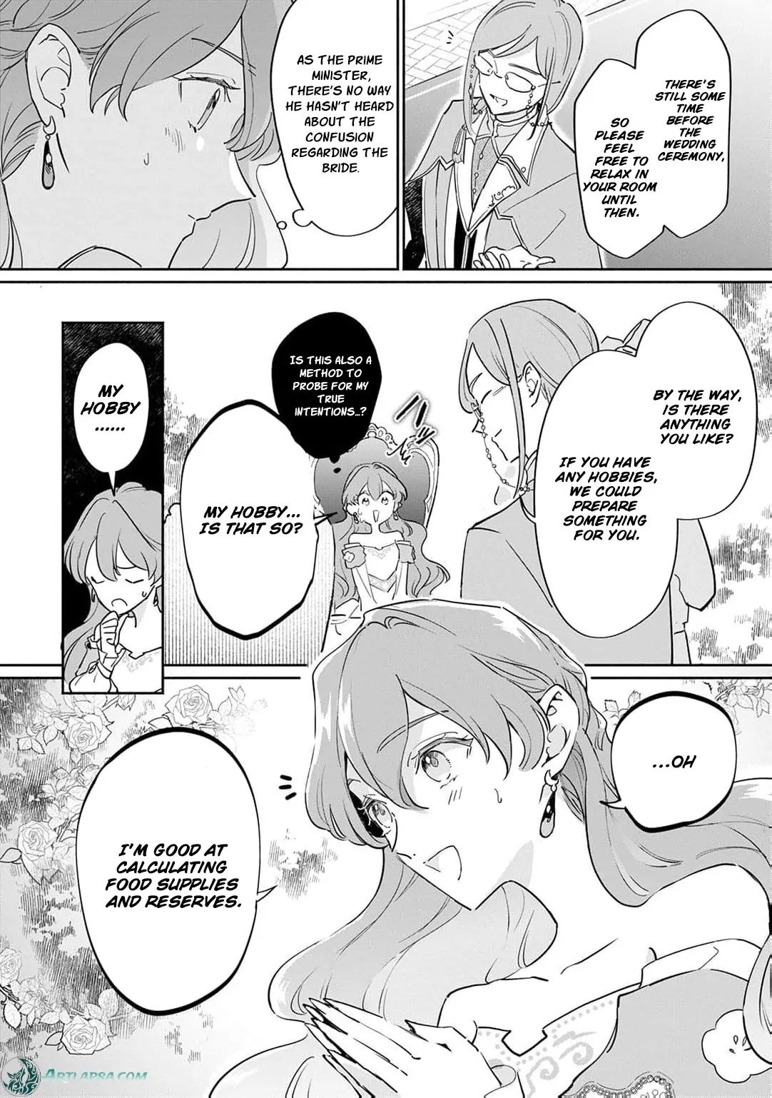 Read a bride by mistake, yet she stole the king’s heart EN Manga Online