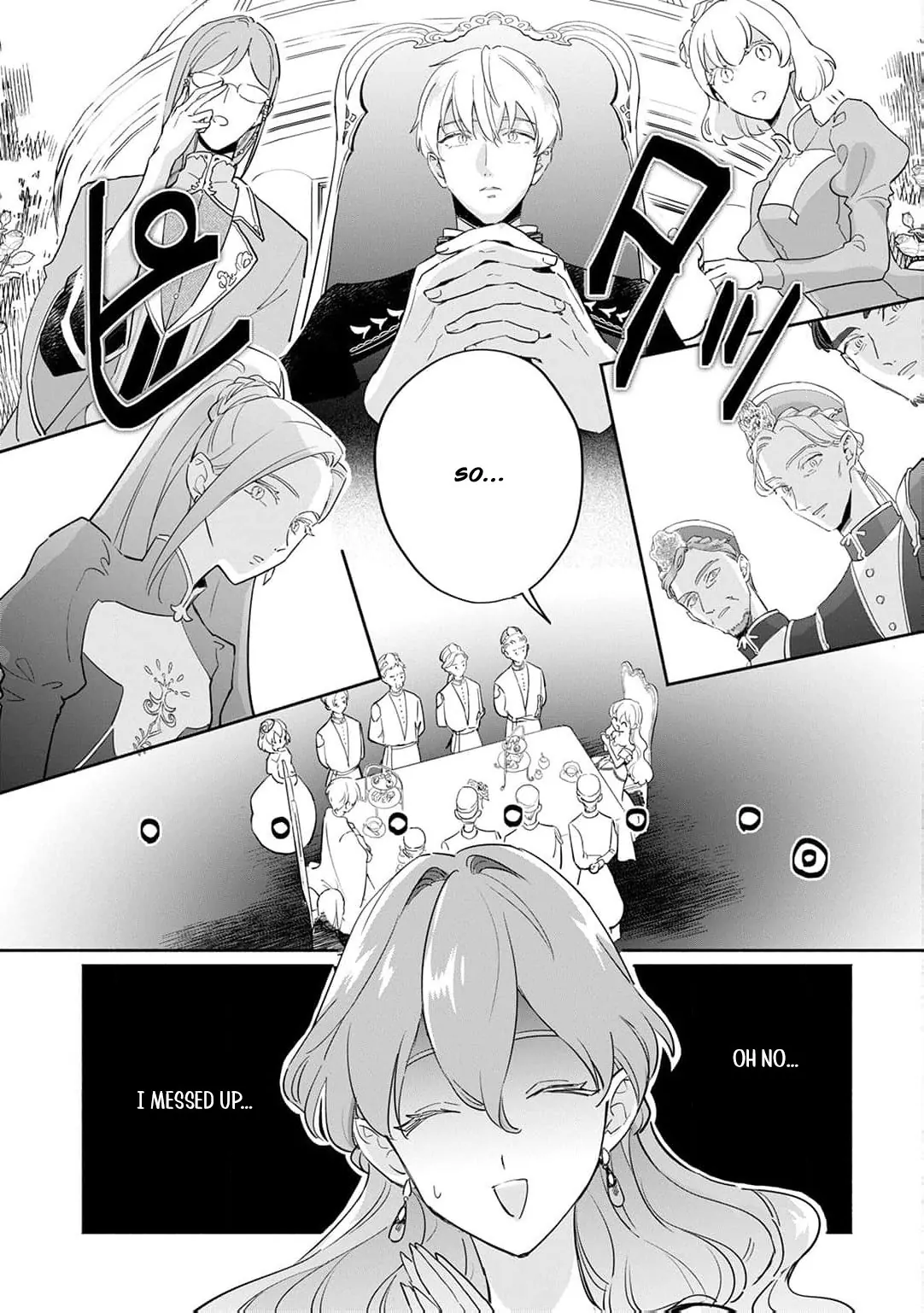 Read a bride by mistake, yet she stole the king’s heart EN Manga Online