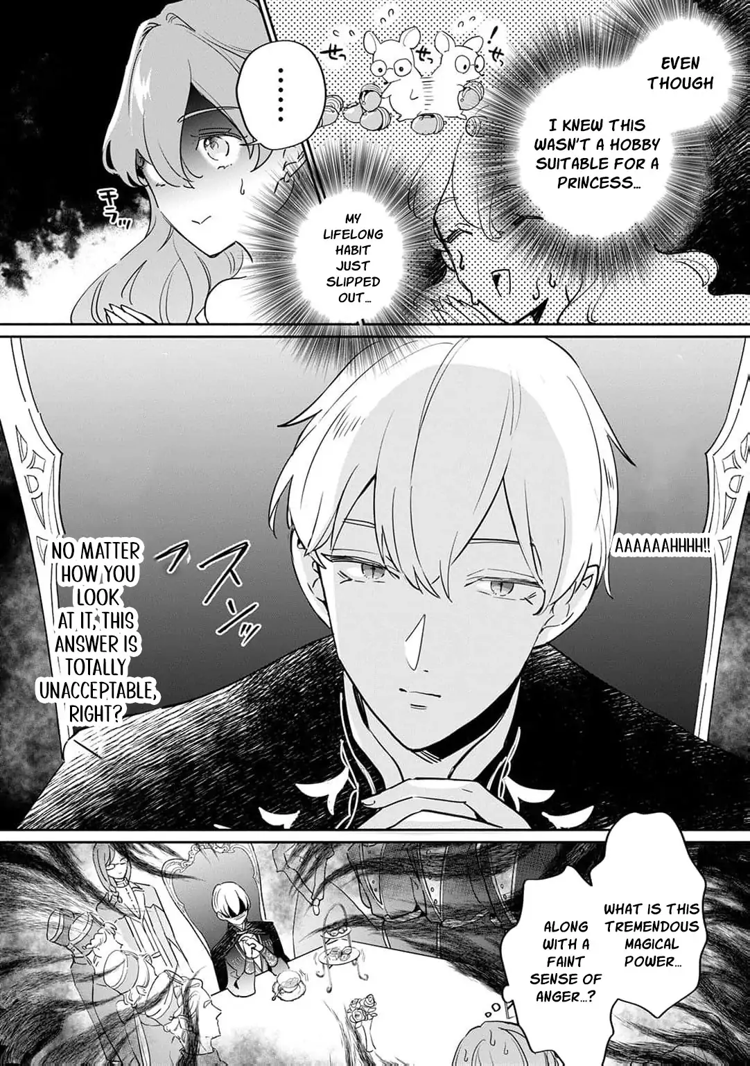 Read a bride by mistake, yet she stole the king’s heart EN Manga Online