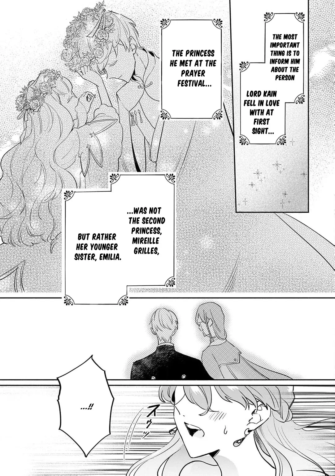 Read a bride by mistake, yet she stole the king’s heart EN Manga Online