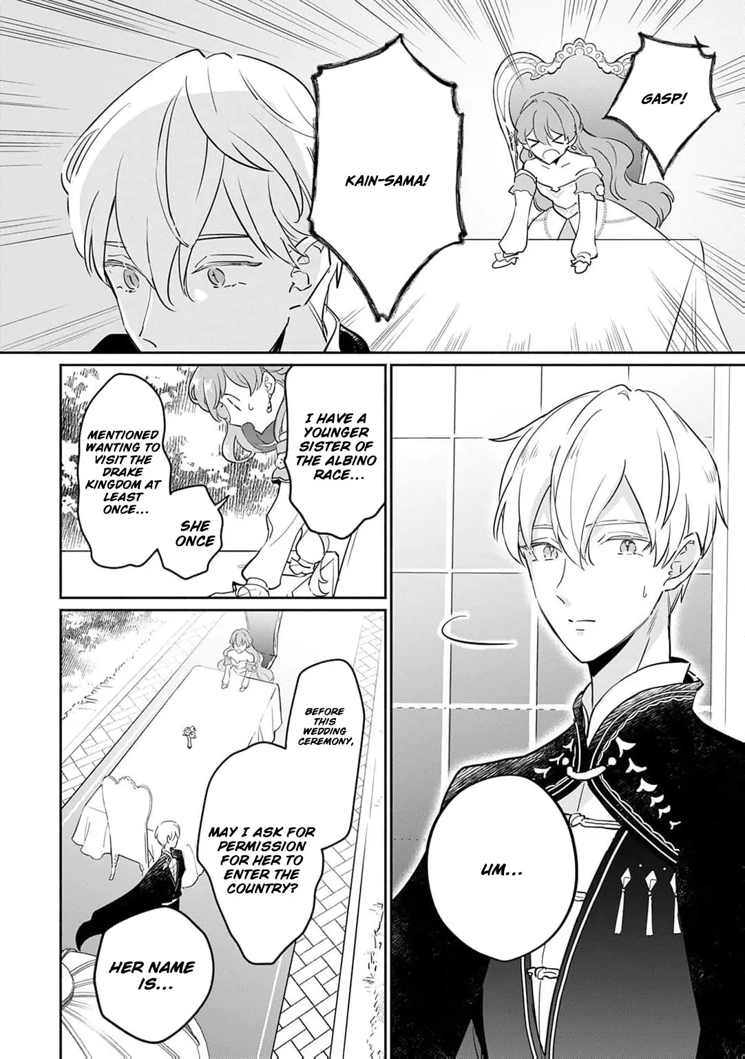 Read a bride by mistake, yet she stole the king’s heart EN Manga Online