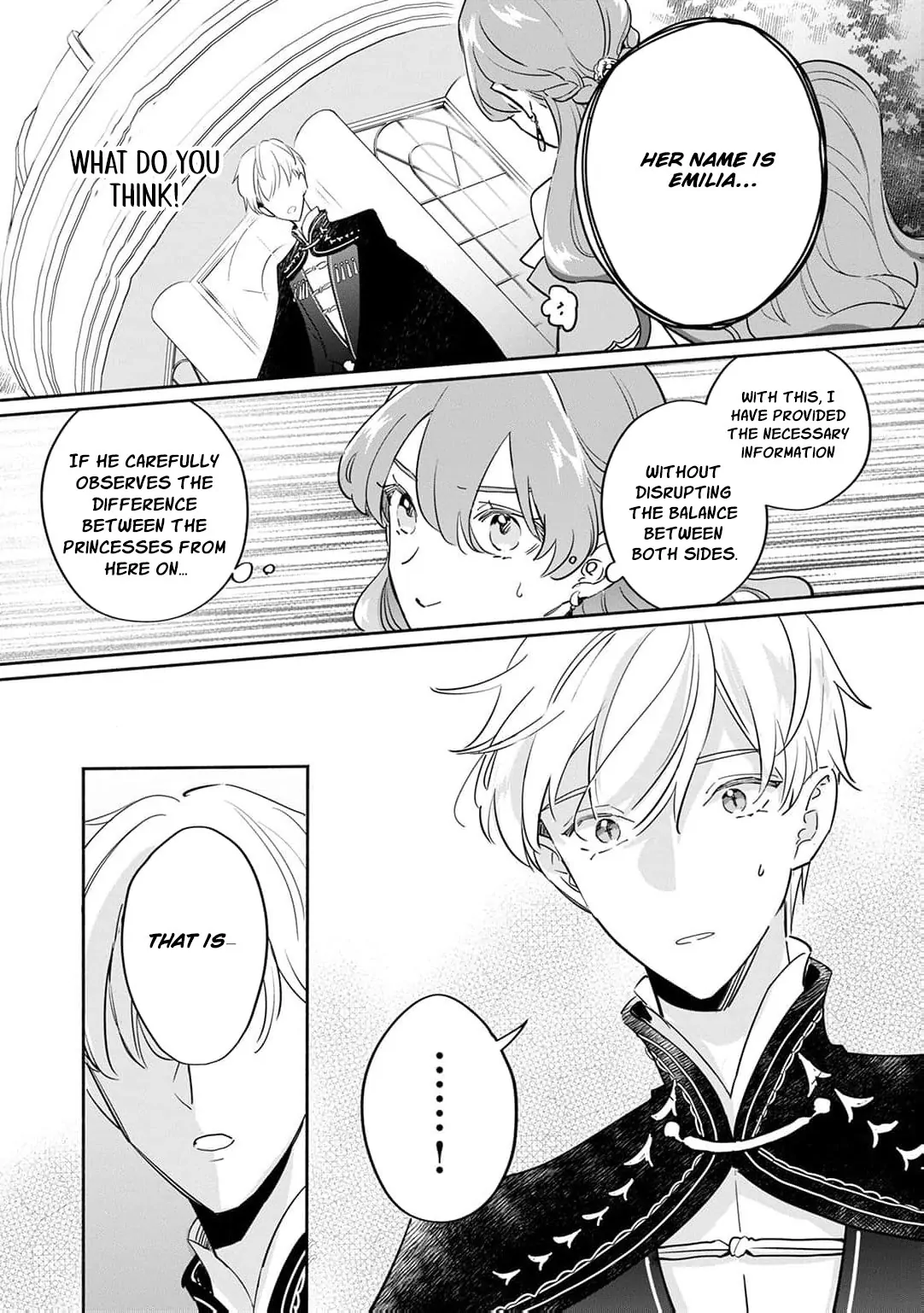 Read a bride by mistake, yet she stole the king’s heart EN Manga Online