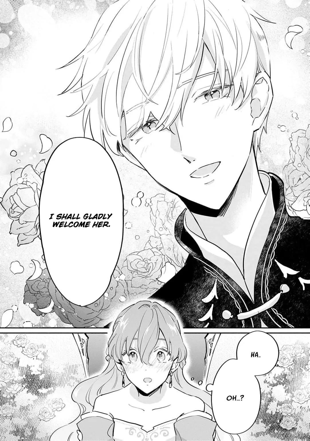 Read a bride by mistake, yet she stole the king’s heart EN Manga Online