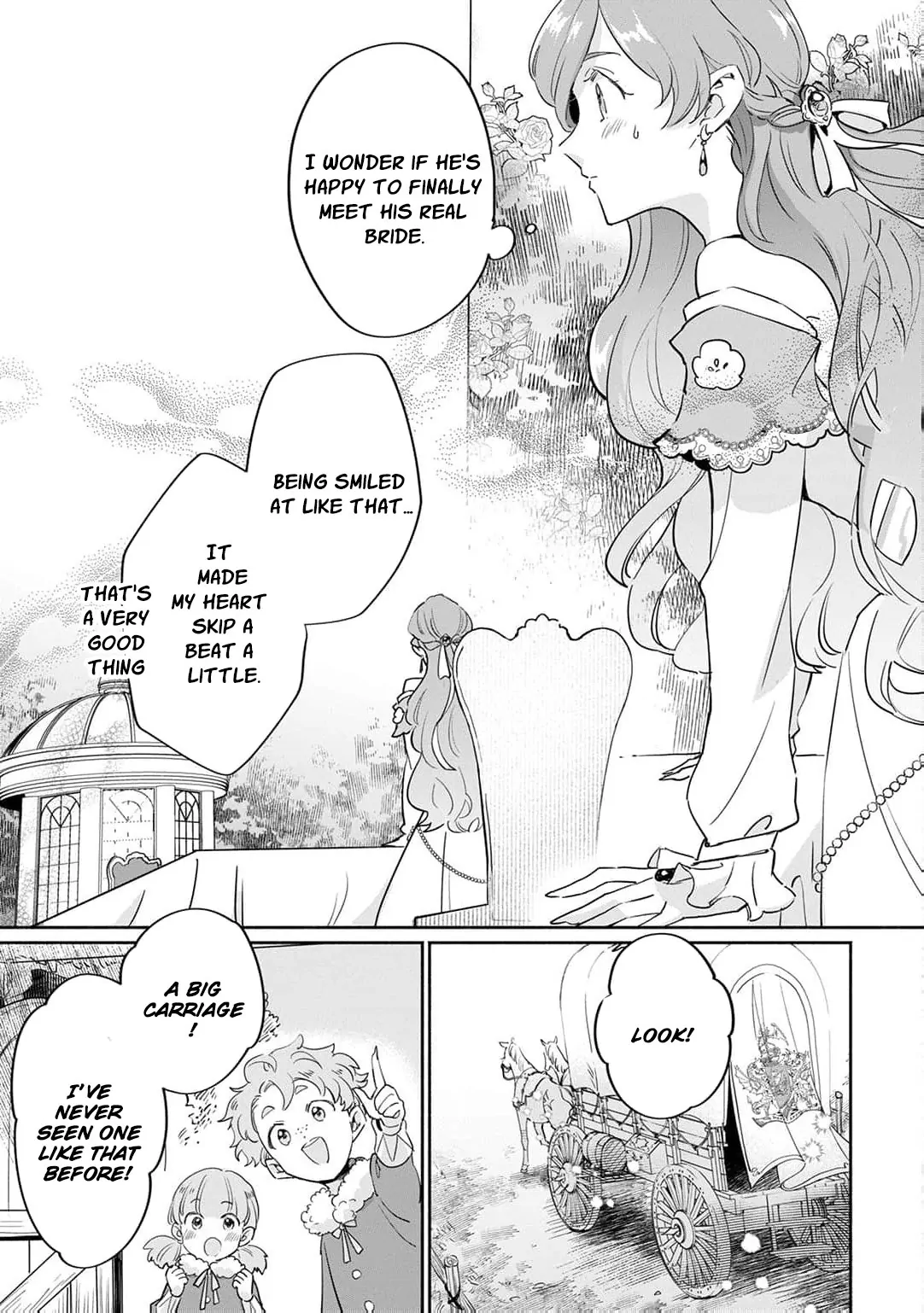 Read a bride by mistake, yet she stole the king’s heart EN Manga Online